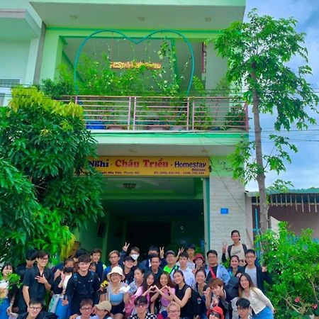 Homestay Chau Trieu - Παν Θιέτ Εξωτερικό φωτογραφία