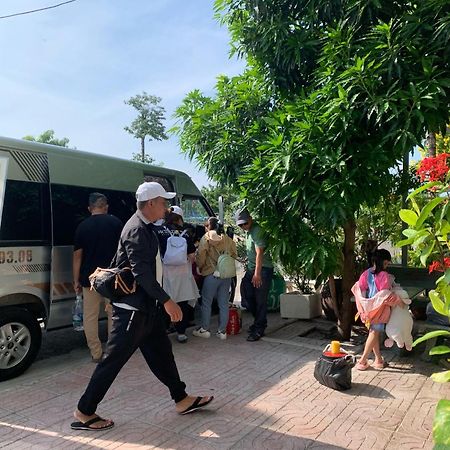 Homestay Chau Trieu - Παν Θιέτ Εξωτερικό φωτογραφία