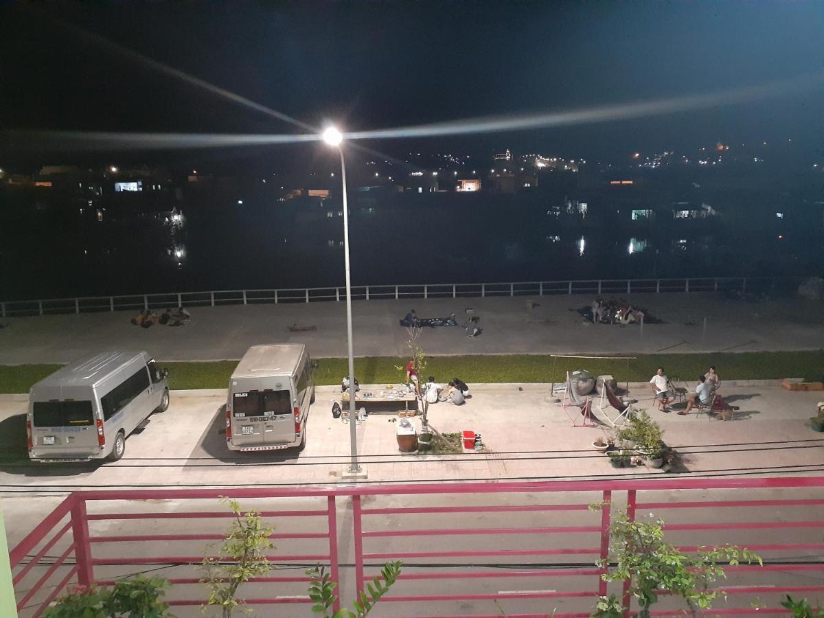 Homestay Chau Trieu - Παν Θιέτ Εξωτερικό φωτογραφία