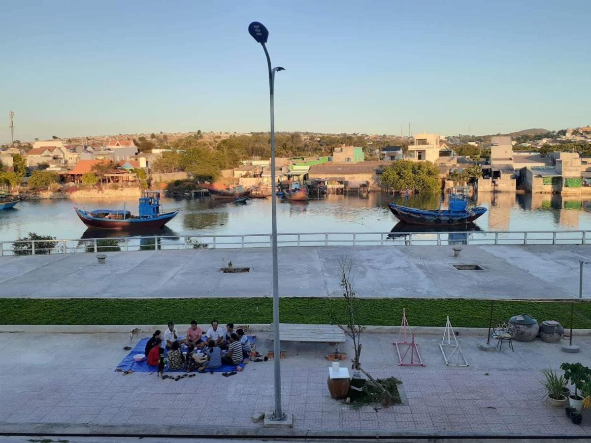 Homestay Chau Trieu - Παν Θιέτ Εξωτερικό φωτογραφία