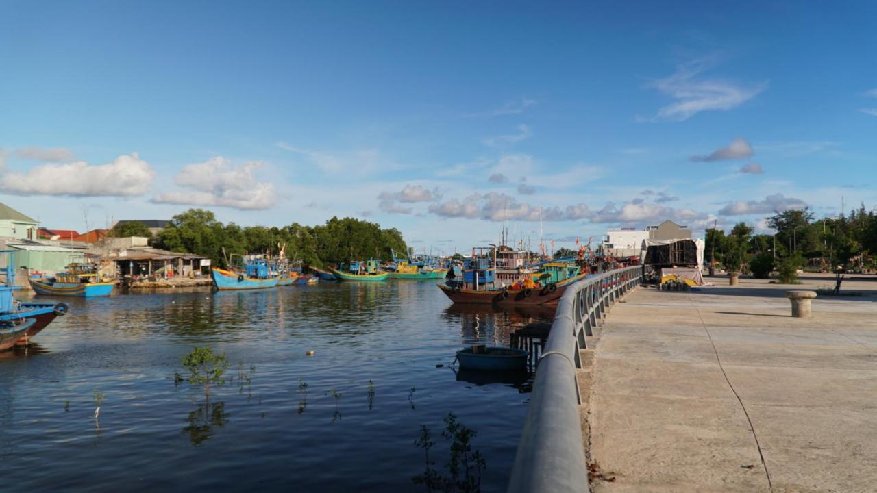 Homestay Chau Trieu - Παν Θιέτ Εξωτερικό φωτογραφία