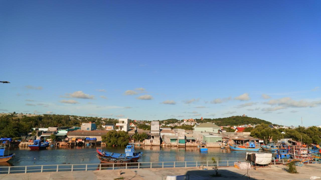 Homestay Chau Trieu - Παν Θιέτ Εξωτερικό φωτογραφία