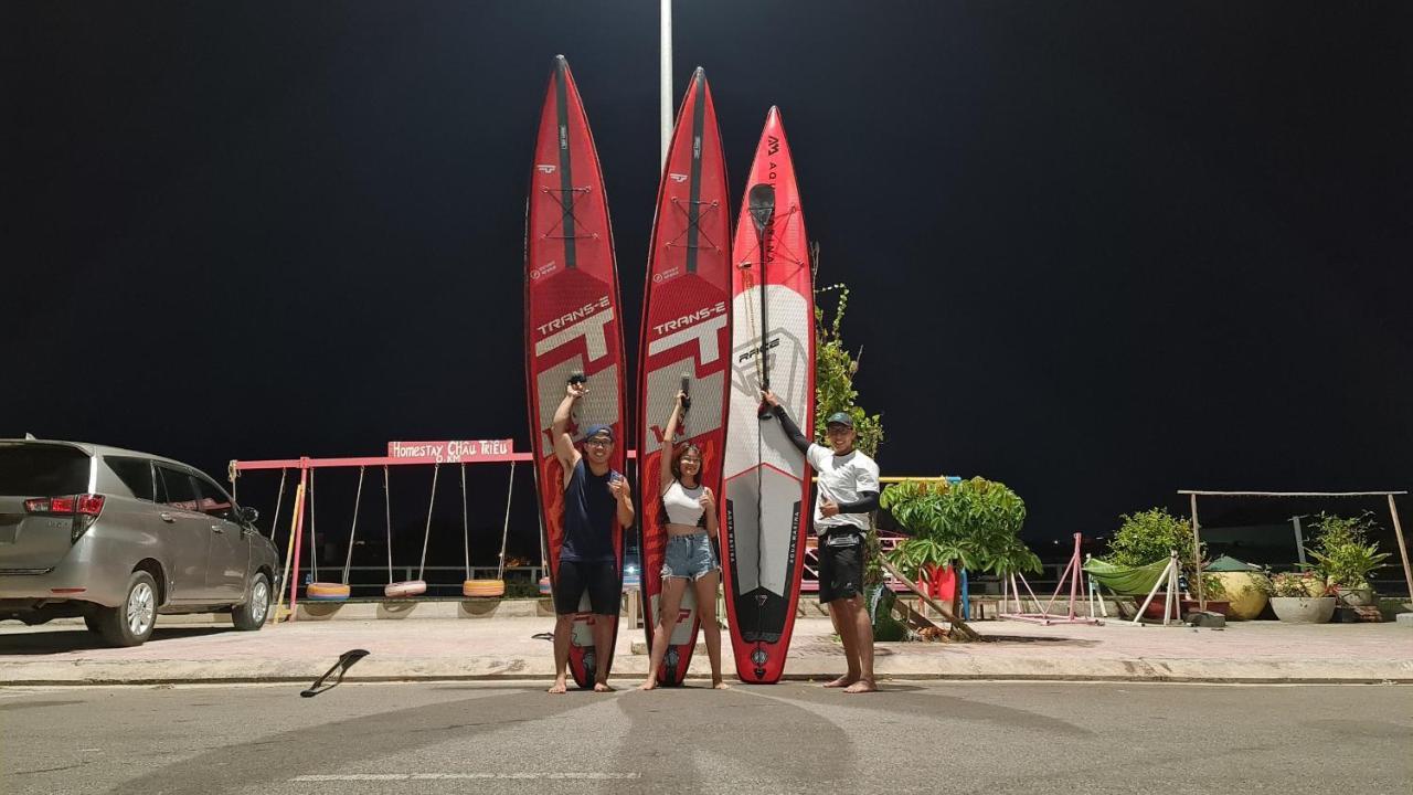 Homestay Chau Trieu - Παν Θιέτ Εξωτερικό φωτογραφία