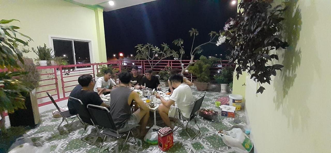 Homestay Chau Trieu - Παν Θιέτ Εξωτερικό φωτογραφία