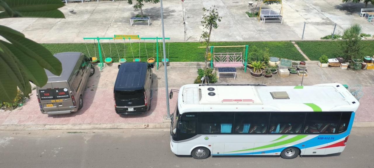 Homestay Chau Trieu - Παν Θιέτ Εξωτερικό φωτογραφία