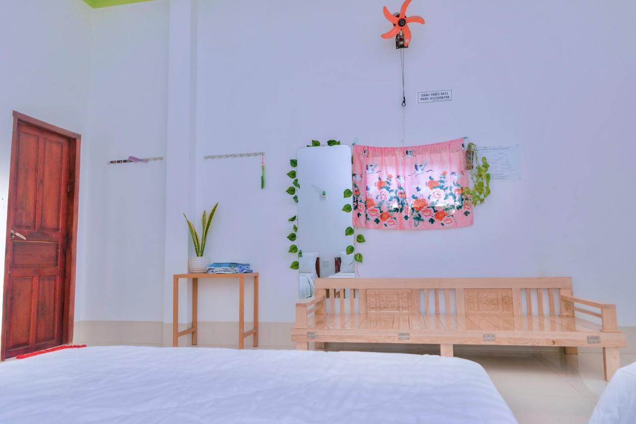 Homestay Chau Trieu - Παν Θιέτ Εξωτερικό φωτογραφία