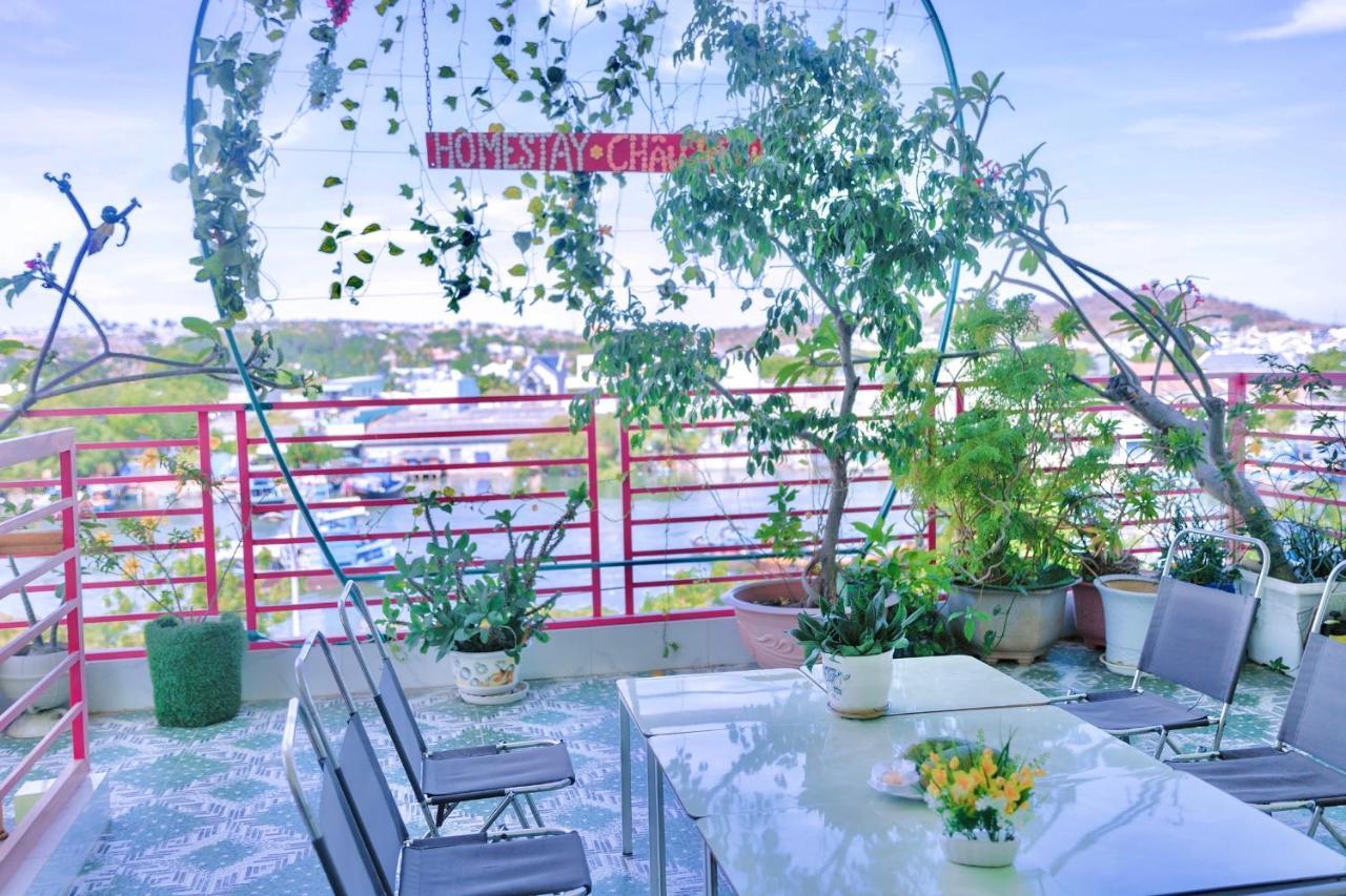 Homestay Chau Trieu - Παν Θιέτ Εξωτερικό φωτογραφία
