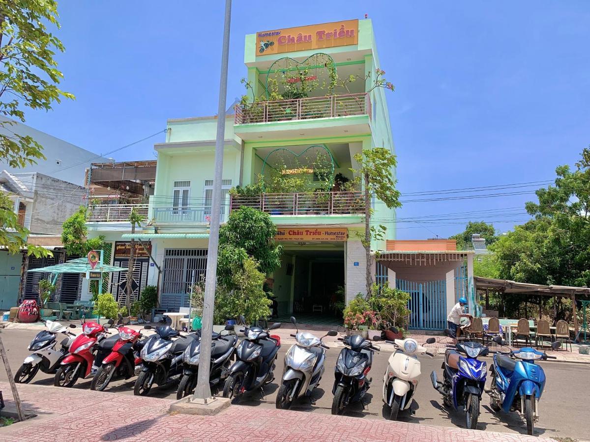 Homestay Chau Trieu - Παν Θιέτ Εξωτερικό φωτογραφία