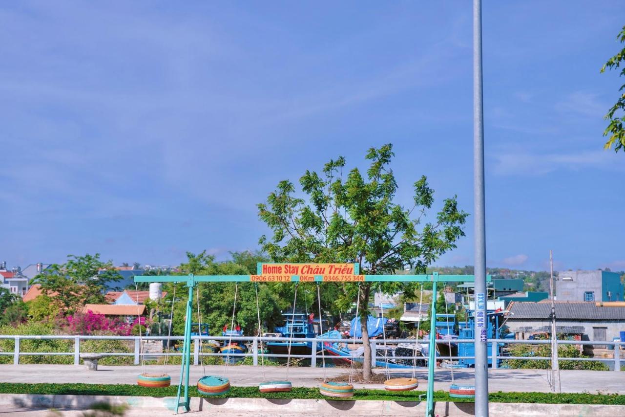 Homestay Chau Trieu - Παν Θιέτ Εξωτερικό φωτογραφία