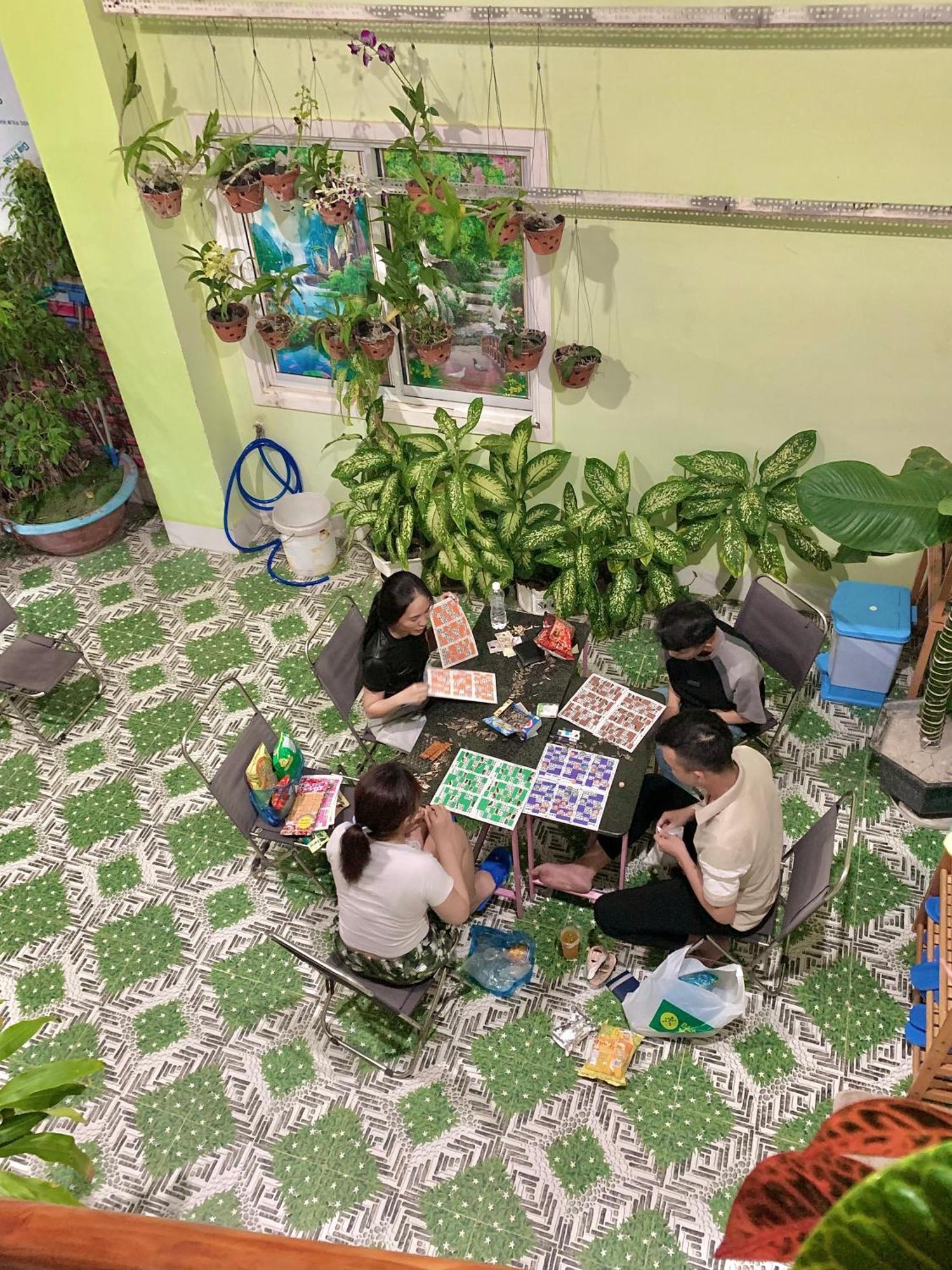 Homestay Chau Trieu - Παν Θιέτ Εξωτερικό φωτογραφία
