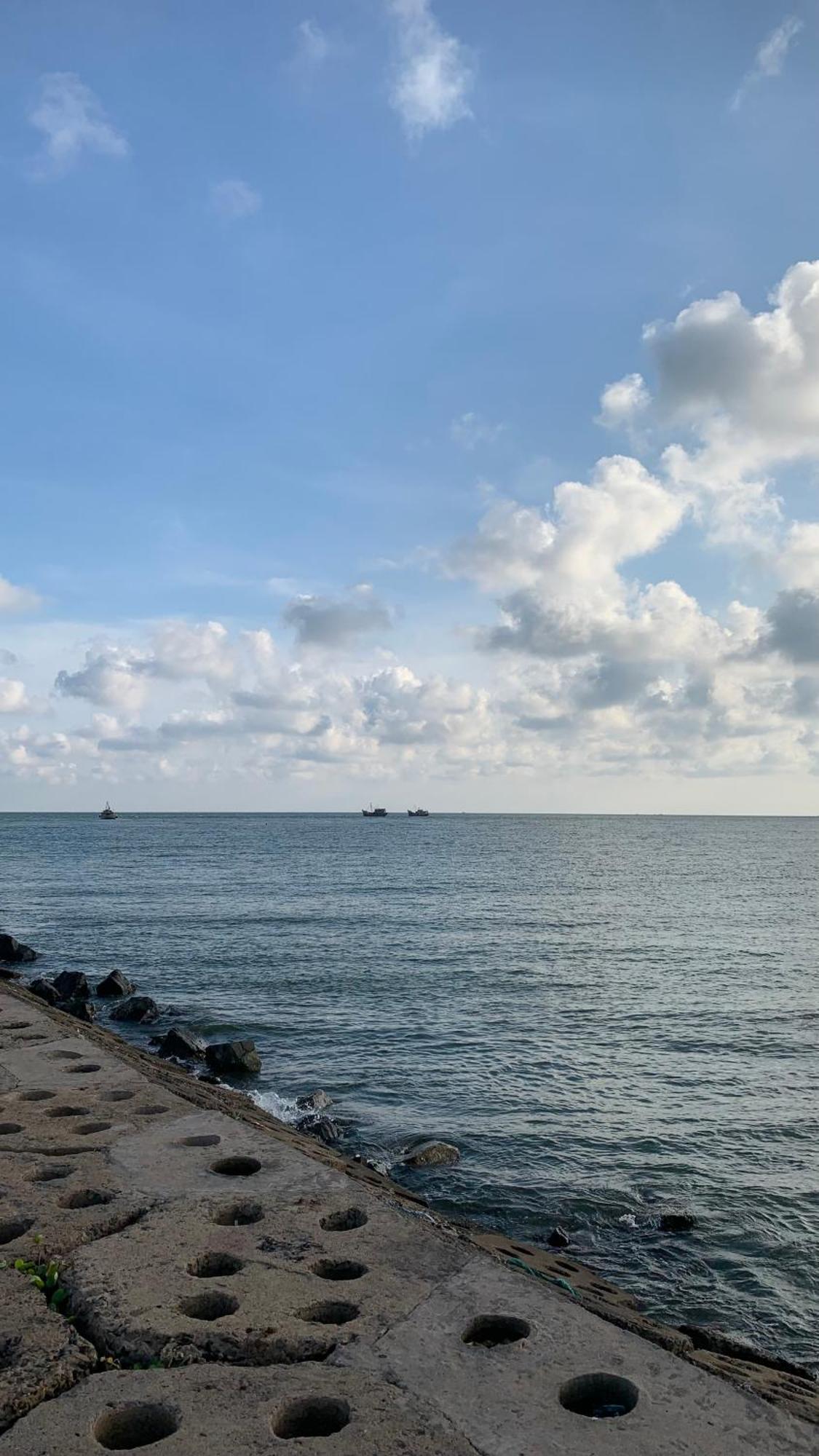 Homestay Chau Trieu - Παν Θιέτ Εξωτερικό φωτογραφία