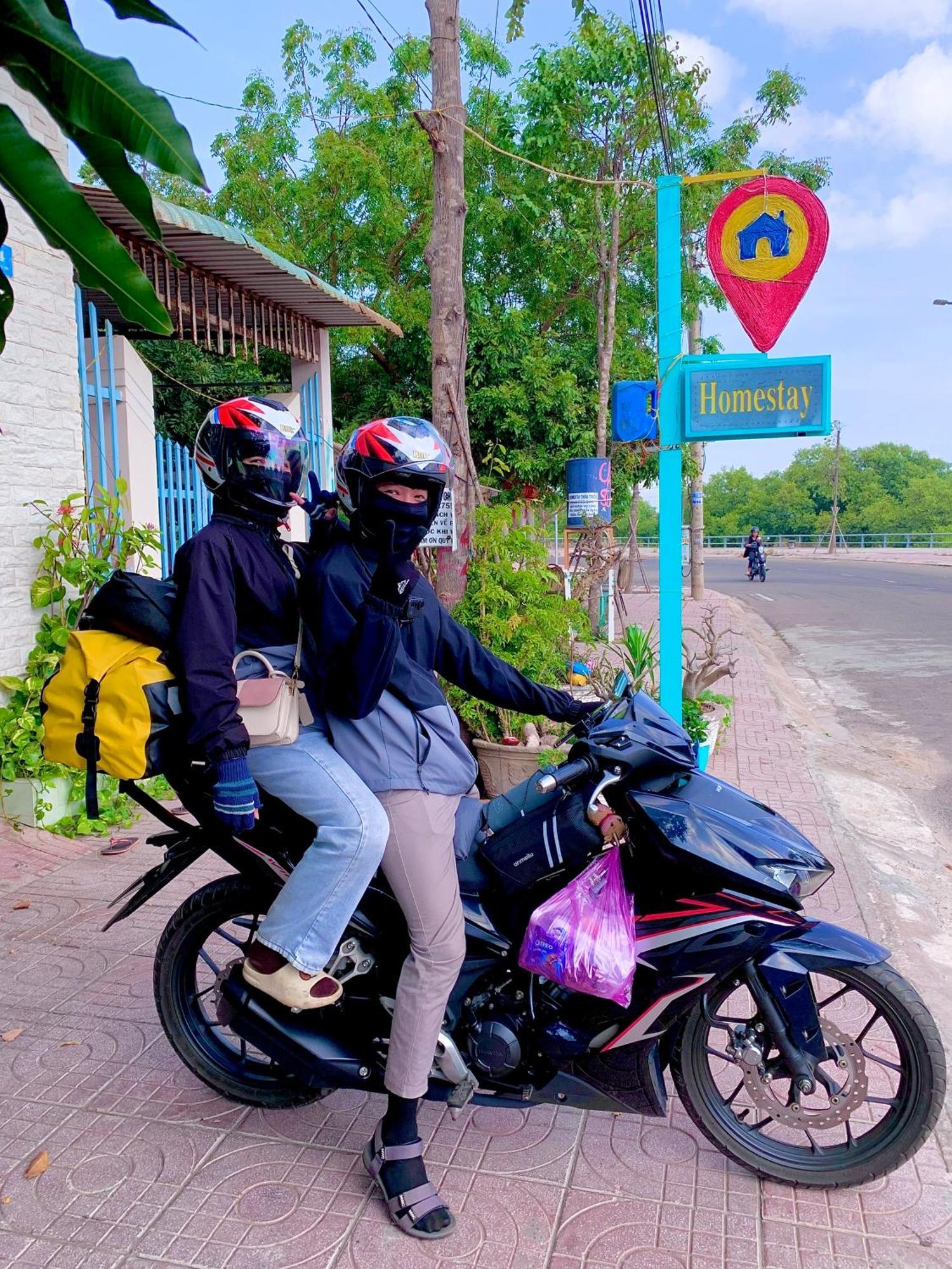 Homestay Chau Trieu - Παν Θιέτ Εξωτερικό φωτογραφία