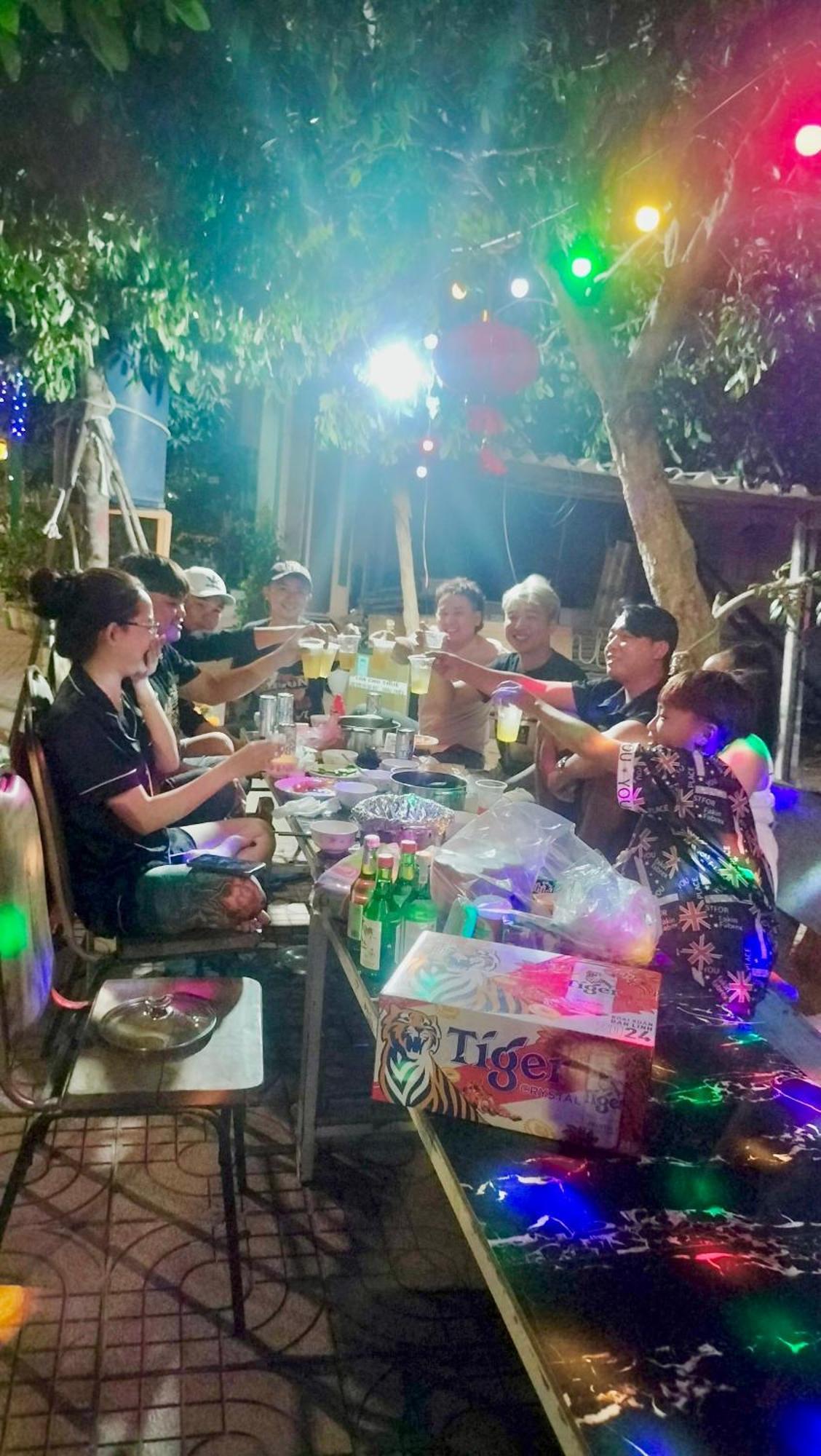 Homestay Chau Trieu - Παν Θιέτ Εξωτερικό φωτογραφία