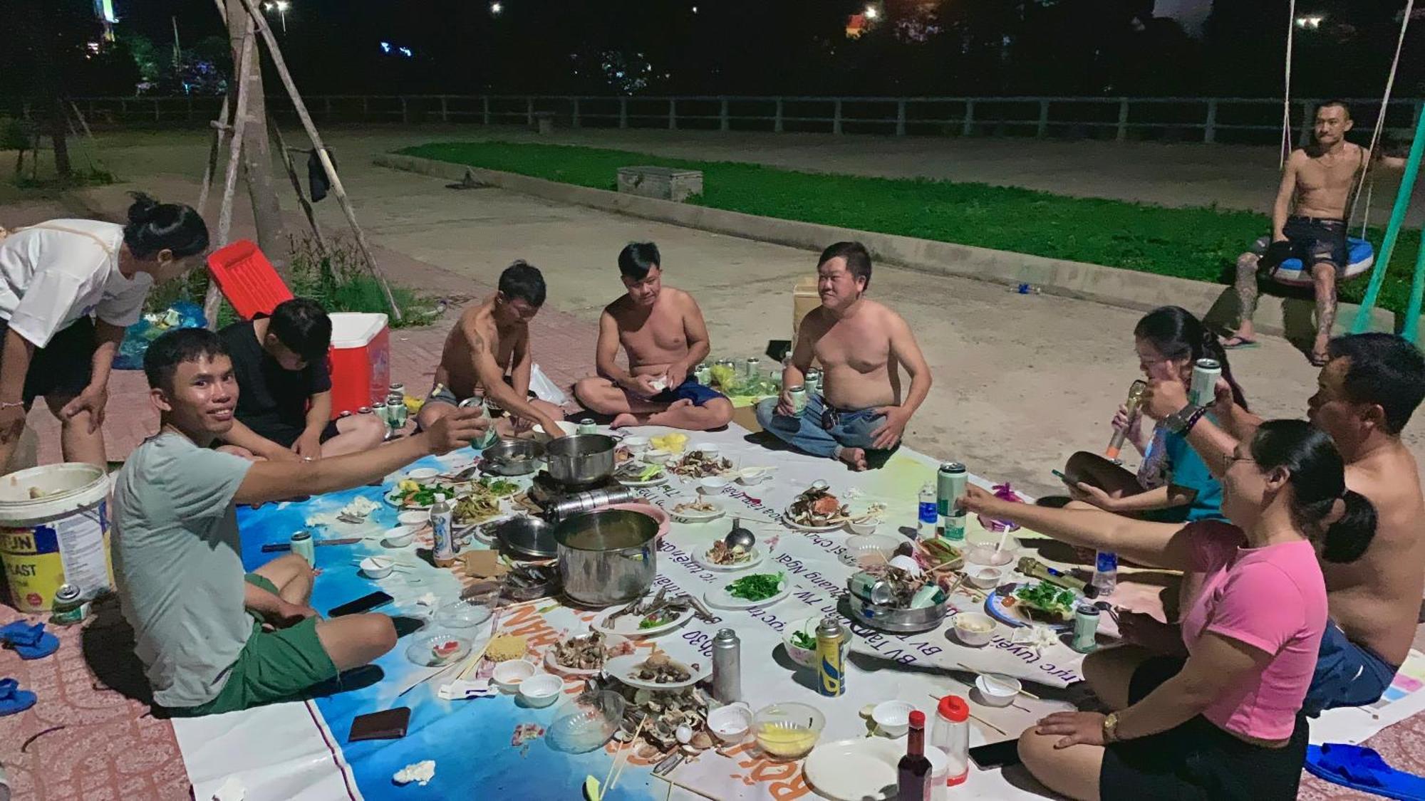 Homestay Chau Trieu - Παν Θιέτ Εξωτερικό φωτογραφία