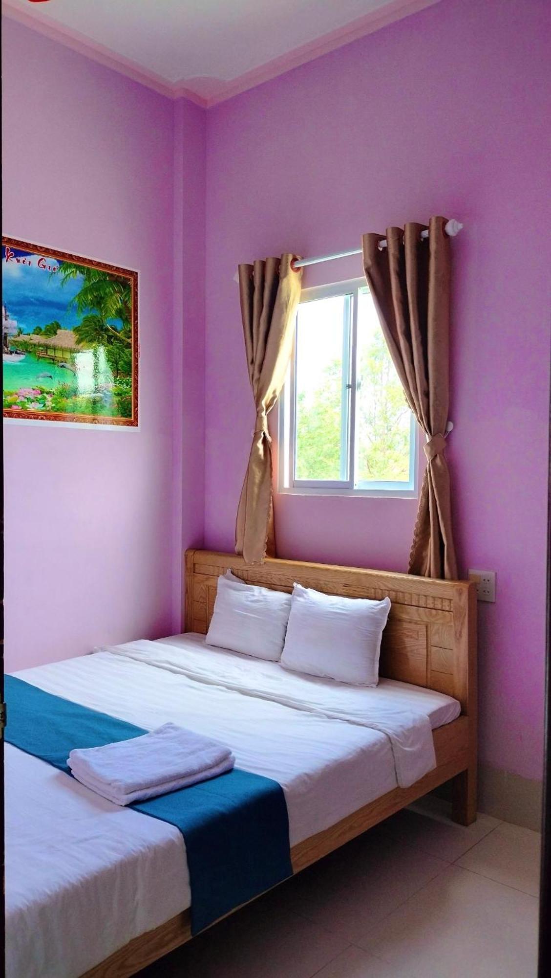 Homestay Chau Trieu - Παν Θιέτ Εξωτερικό φωτογραφία