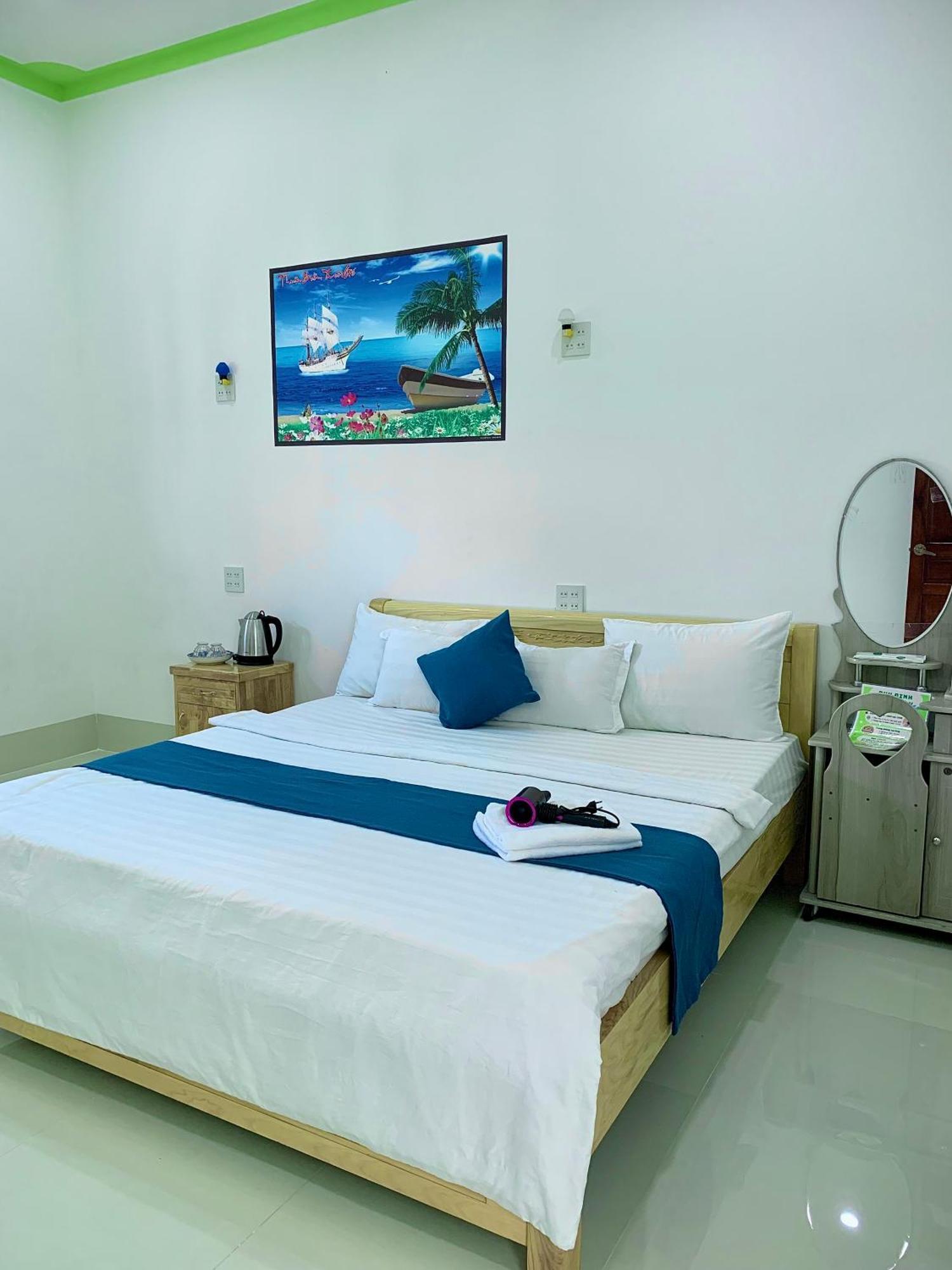 Homestay Chau Trieu - Παν Θιέτ Εξωτερικό φωτογραφία