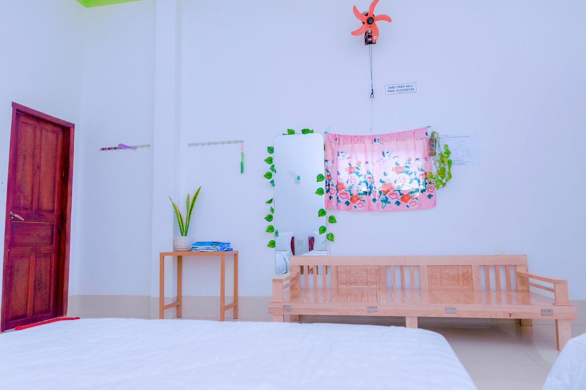 Homestay Chau Trieu - Παν Θιέτ Εξωτερικό φωτογραφία
