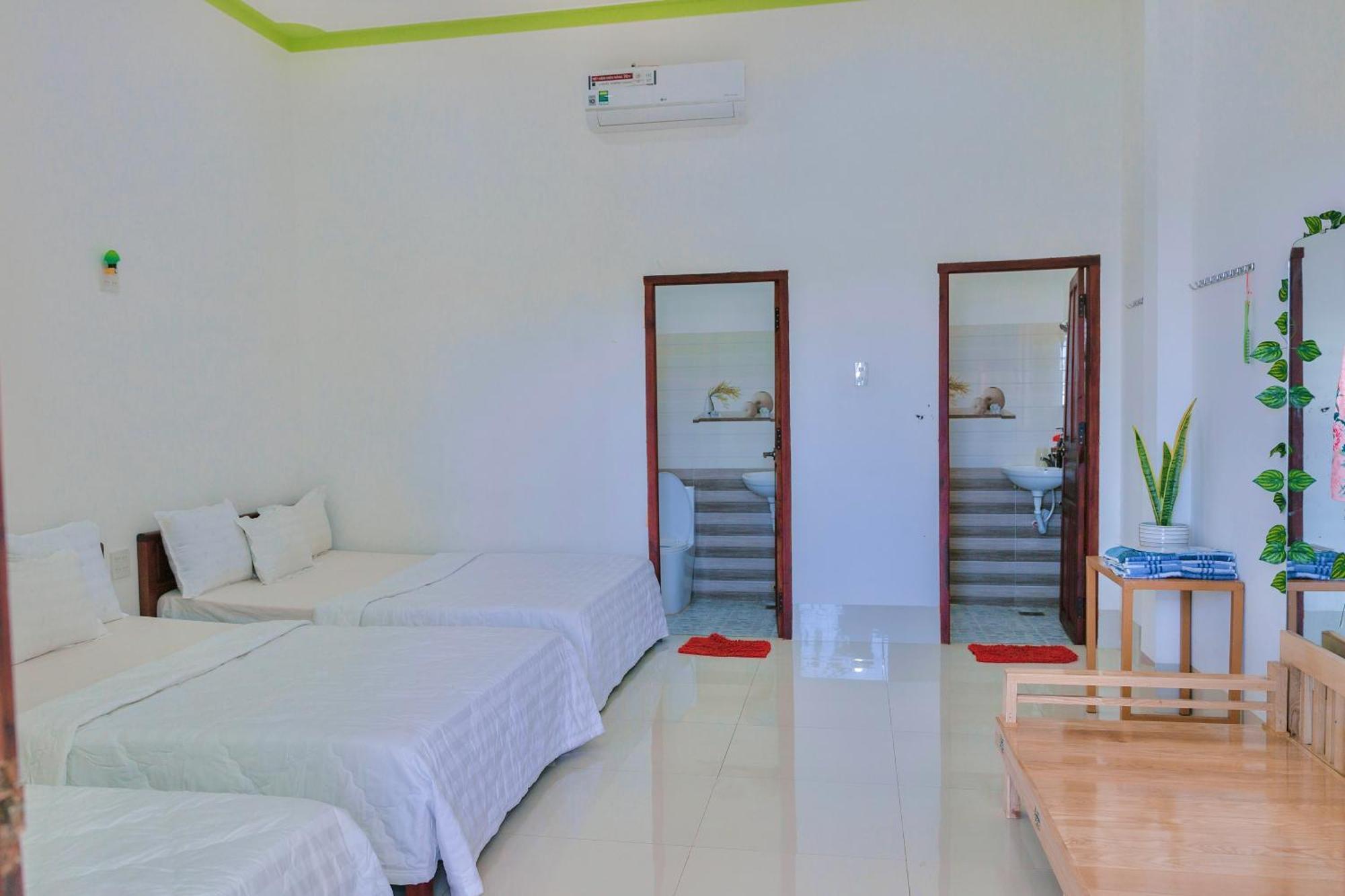 Homestay Chau Trieu - Παν Θιέτ Εξωτερικό φωτογραφία