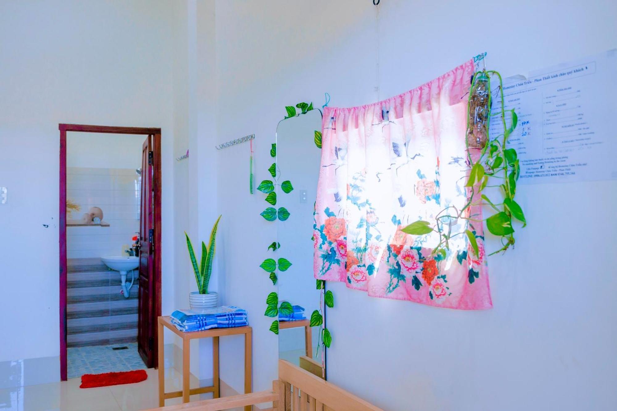 Homestay Chau Trieu - Παν Θιέτ Εξωτερικό φωτογραφία