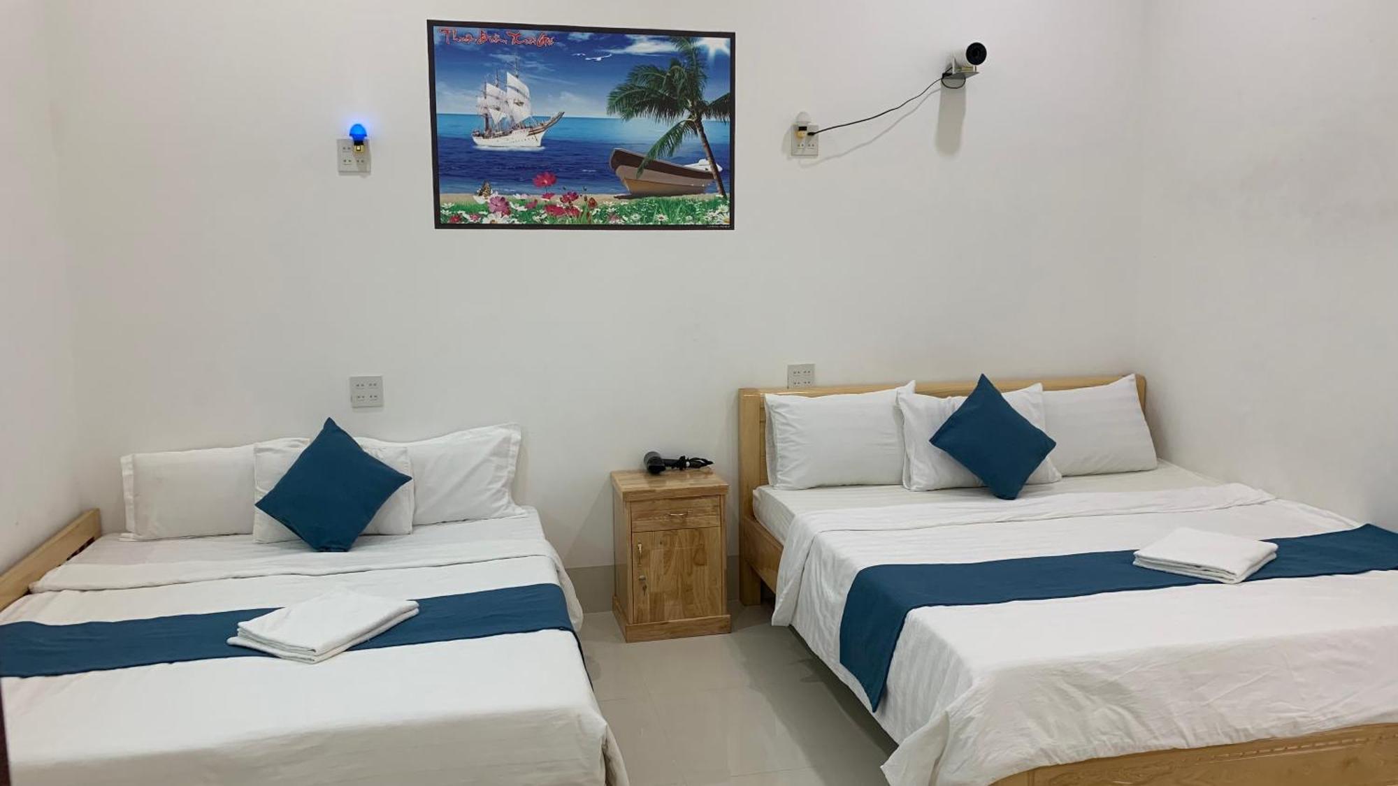 Homestay Chau Trieu - Παν Θιέτ Εξωτερικό φωτογραφία