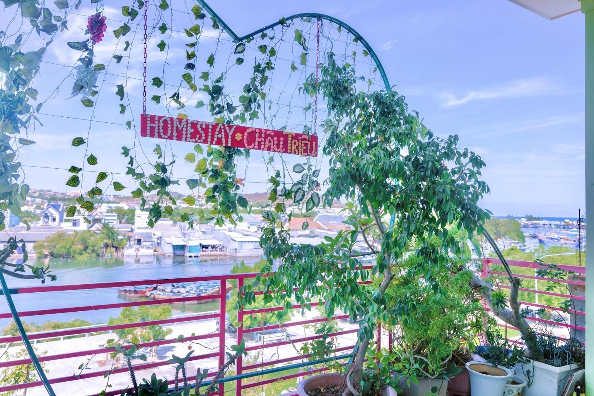Homestay Chau Trieu - Παν Θιέτ Εξωτερικό φωτογραφία