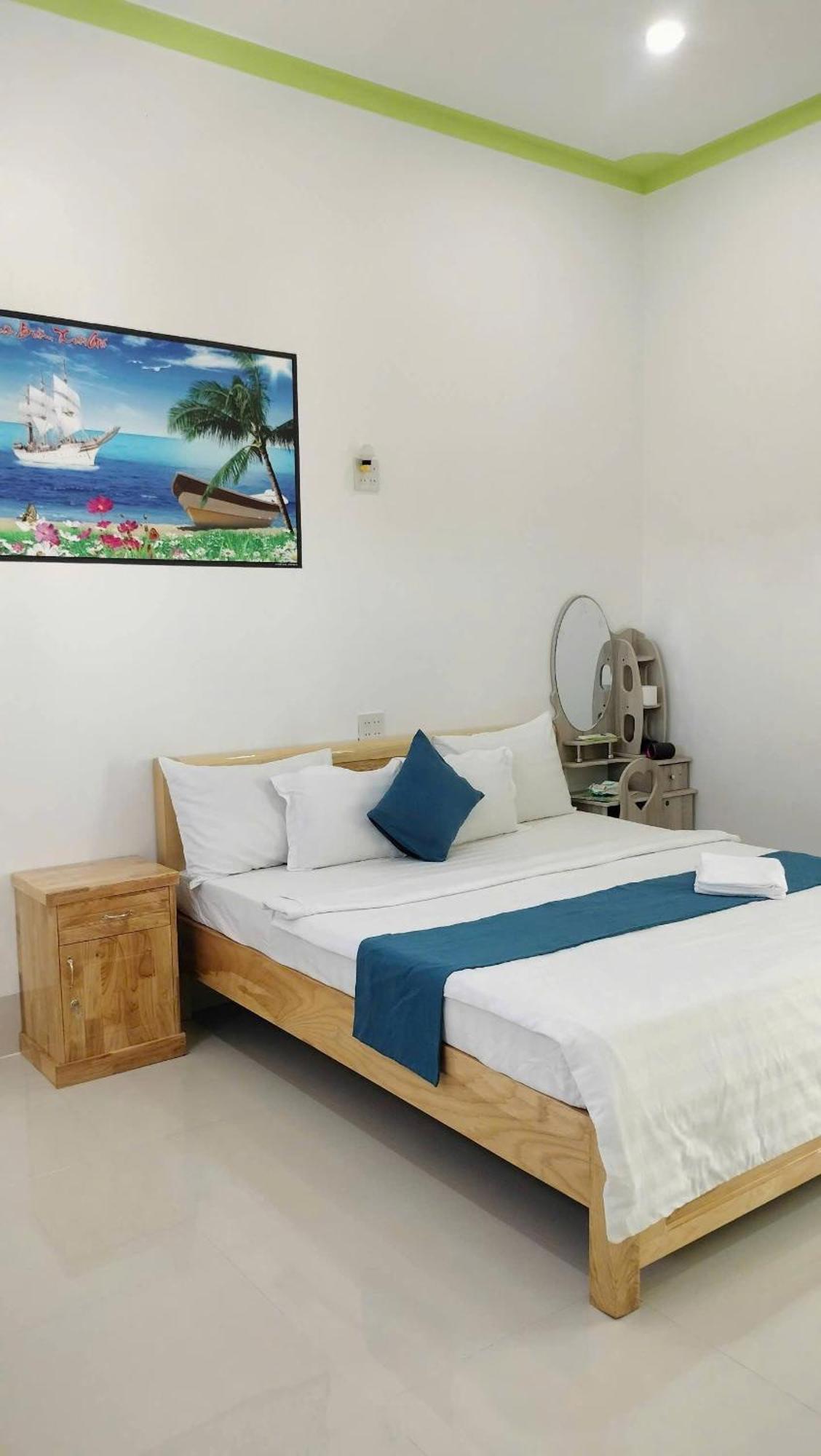 Homestay Chau Trieu - Παν Θιέτ Εξωτερικό φωτογραφία