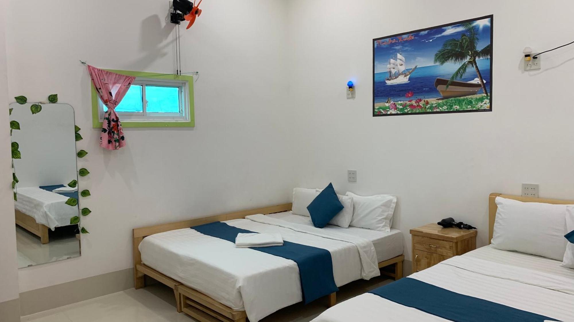 Homestay Chau Trieu - Παν Θιέτ Εξωτερικό φωτογραφία