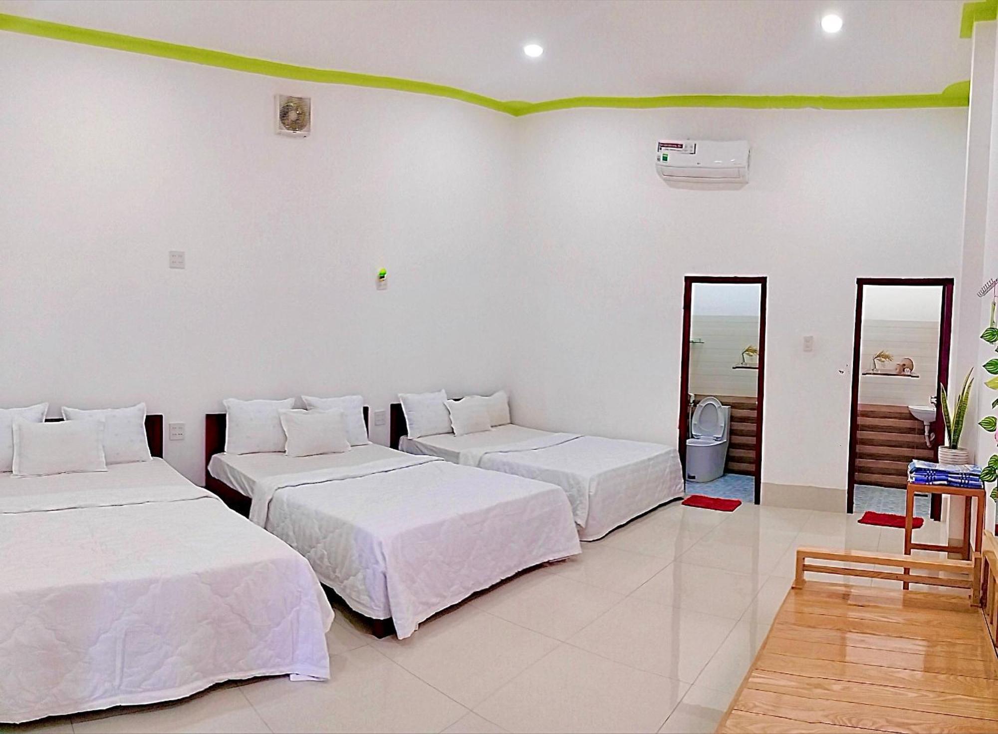 Homestay Chau Trieu - Παν Θιέτ Εξωτερικό φωτογραφία