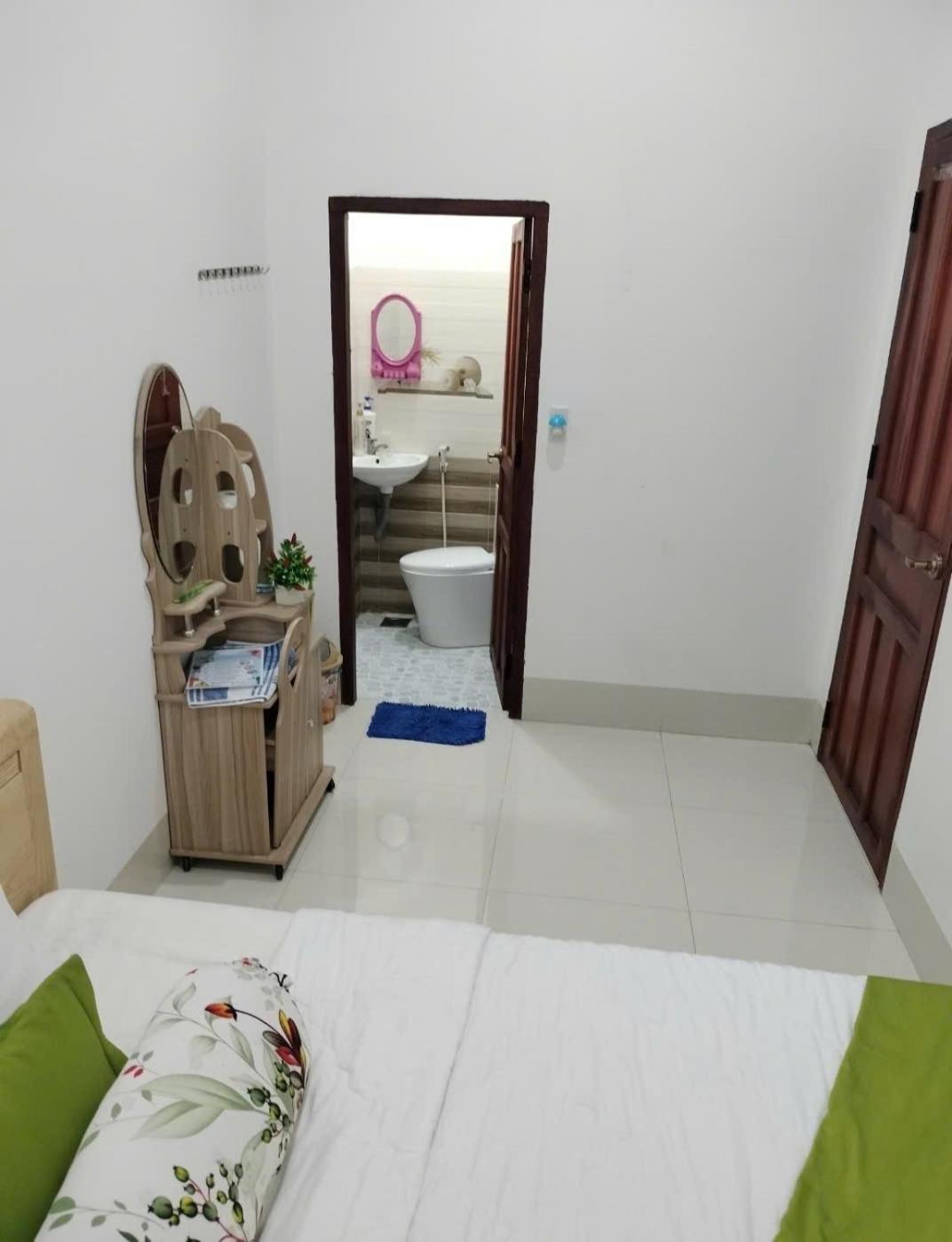 Homestay Chau Trieu - Παν Θιέτ Εξωτερικό φωτογραφία